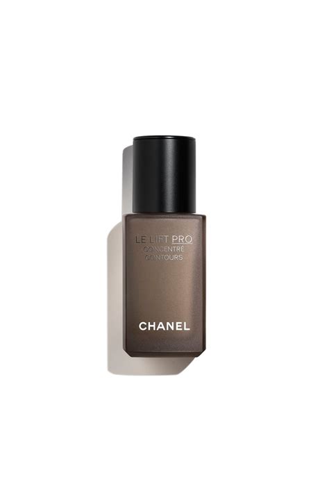 chanel le lift pro contour|Chanel le lift concentrate.